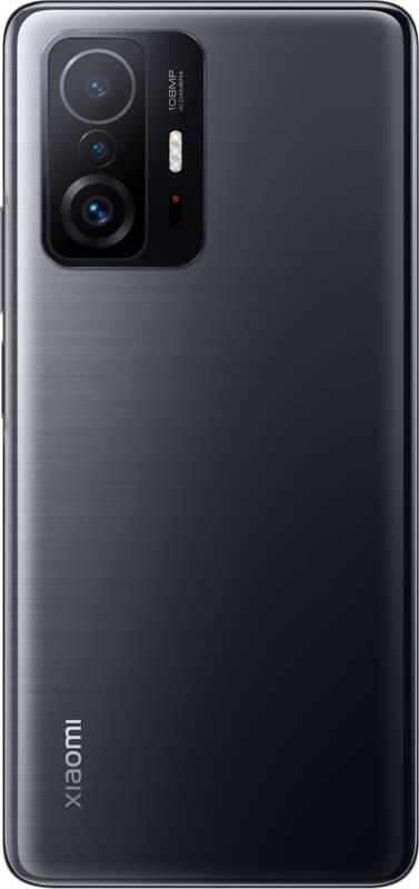 Mobilní telefon Xiaomi 11T 5G 8GB 128GB - Meteorite Gray, Mobilní, telefon, Xiaomi, 11T, 5G, 8GB, 128GB, Meteorite, Gray
