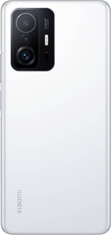 Mobilní telefon Xiaomi 11T 5G 8GB 128GB - Moonlight White (EN), Mobilní, telefon, Xiaomi, 11T, 5G, 8GB, 128GB, Moonlight, White