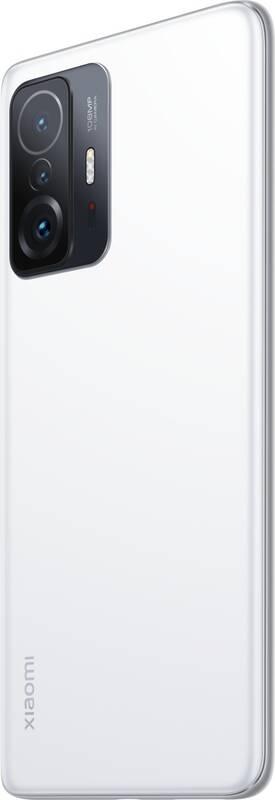 Mobilní telefon Xiaomi 11T 5G 8GB 256GB - Moonlight White