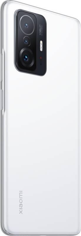 Mobilní telefon Xiaomi 11T 5G 8GB 256GB - Moonlight White