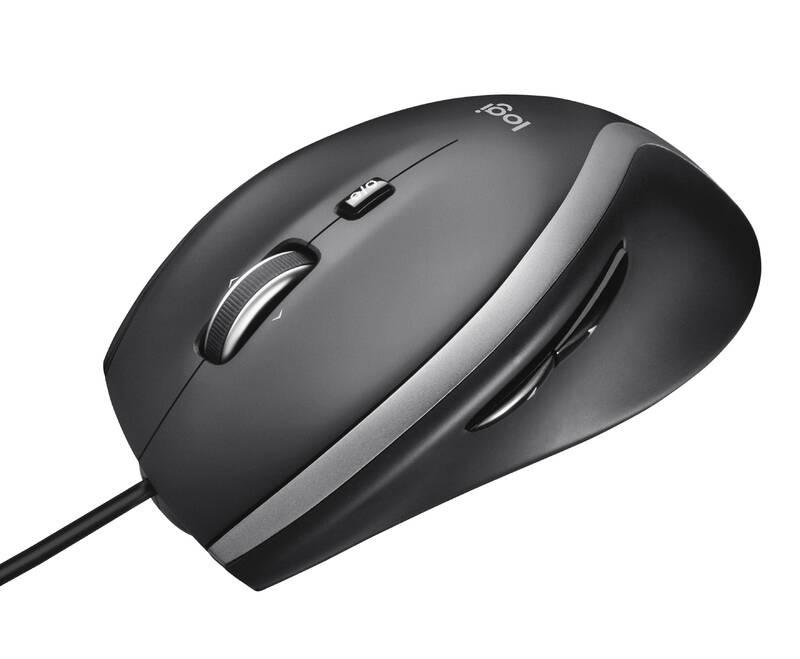 Myš Logitech M500s černá