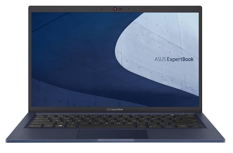 Notebook Asus ExpertBook B1 B1400 černý