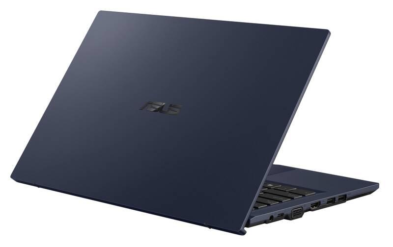 Notebook Asus ExpertBook B1 B1400 černý