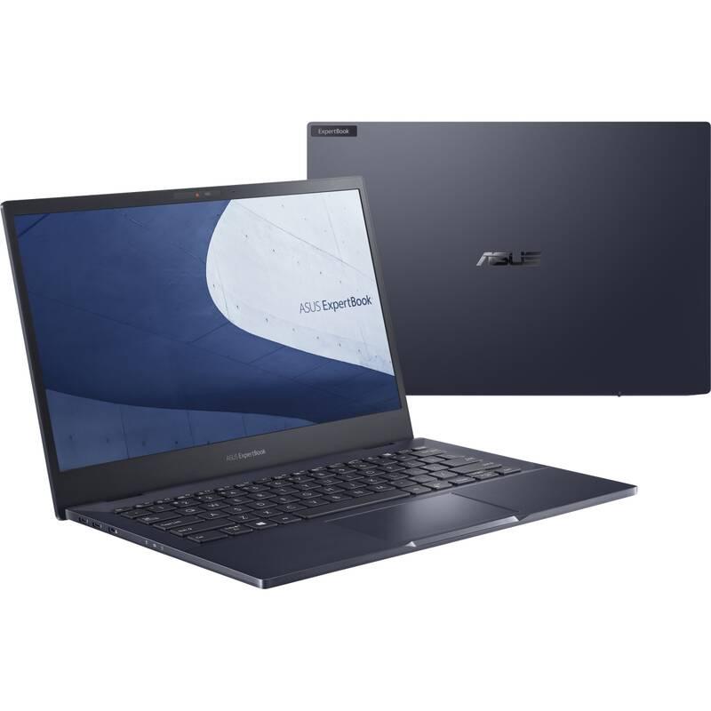 Notebook Asus ExpertBook B5 černý