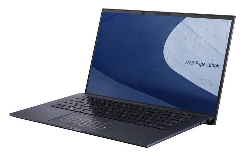 Notebook Asus ExpertBook B9 černý