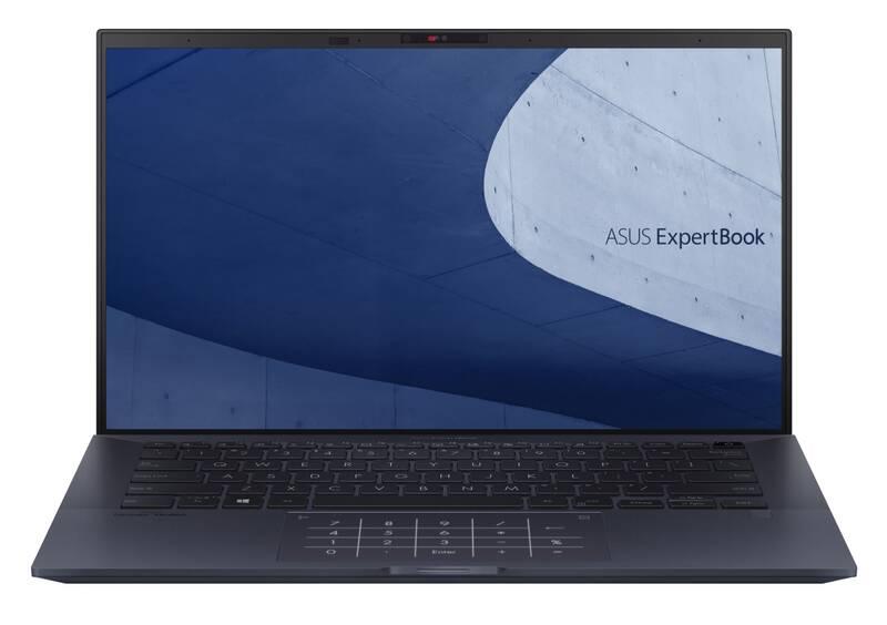 Notebook Asus ExpertBook B9 černý