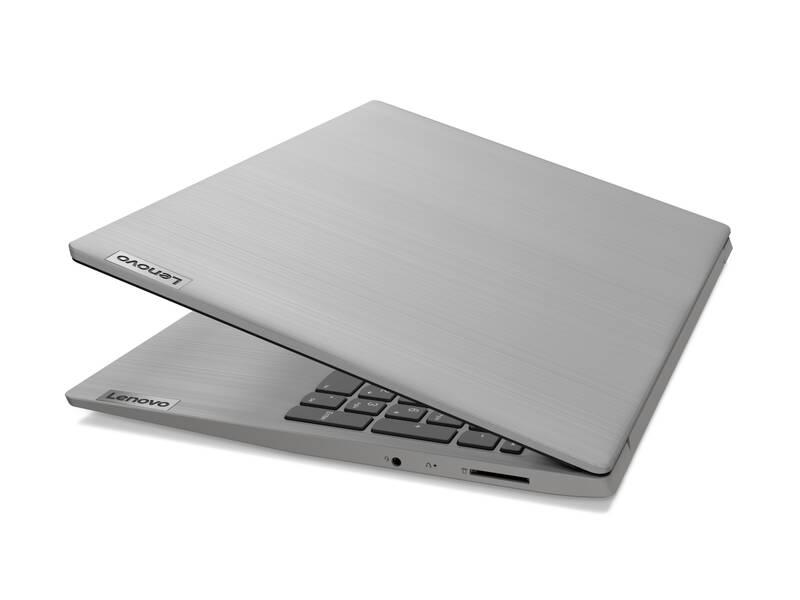 Notebook Lenovo IdeaPad 3 15IGL05 Microsoft 365 pro jednotlivce šedý, Notebook, Lenovo, IdeaPad, 3, 15IGL05, Microsoft, 365, pro, jednotlivce, šedý
