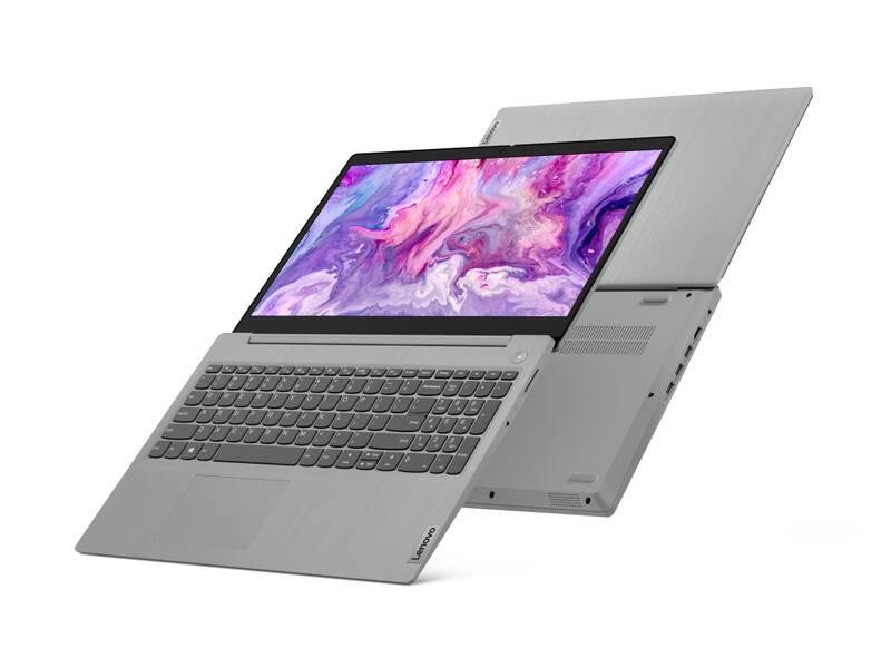 Notebook Lenovo IdeaPad 3 15IGL05 Microsoft 365 pro jednotlivce šedý, Notebook, Lenovo, IdeaPad, 3, 15IGL05, Microsoft, 365, pro, jednotlivce, šedý