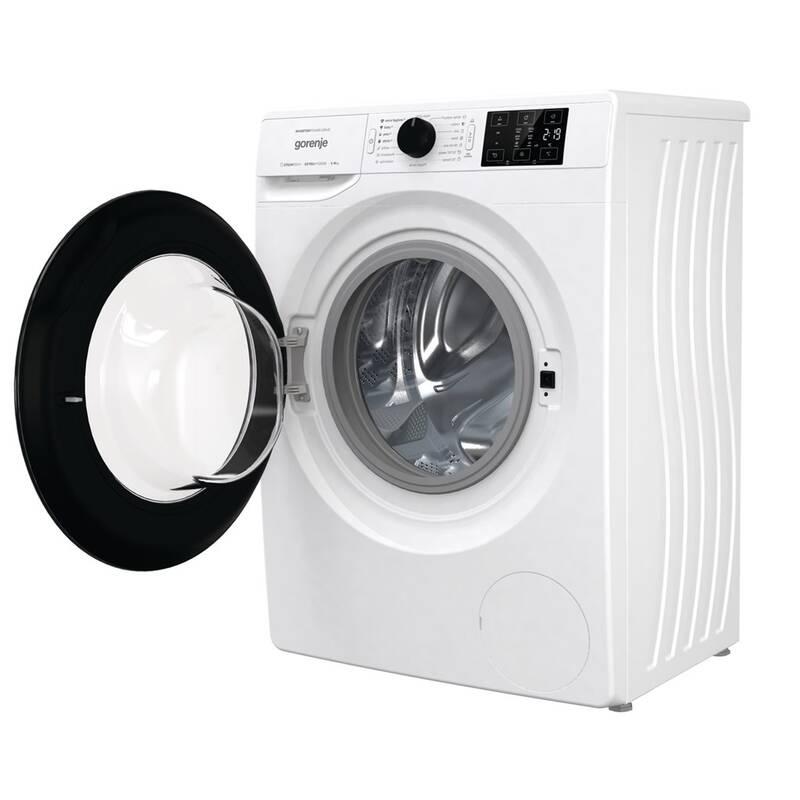 Pračka Gorenje Essential WNEI62SBS bílá, Pračka, Gorenje, Essential, WNEI62SBS, bílá