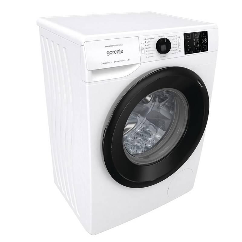 Pračka Gorenje Essential WNEI62SBS bílá