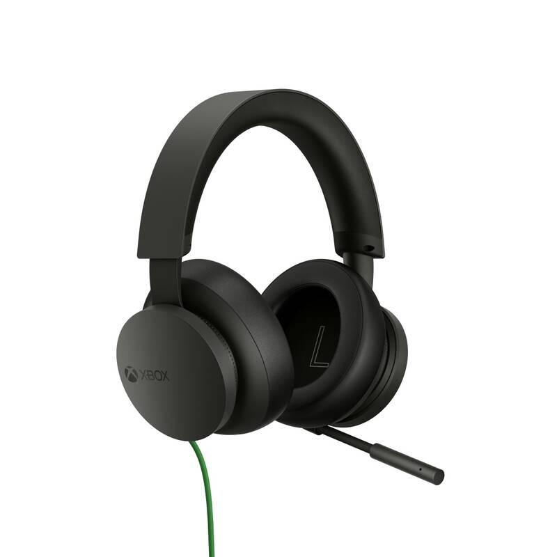 Příslušenství pro konzole Microsoft Xbox One Stereo Headset, Příslušenství, pro, konzole, Microsoft, Xbox, One, Stereo, Headset