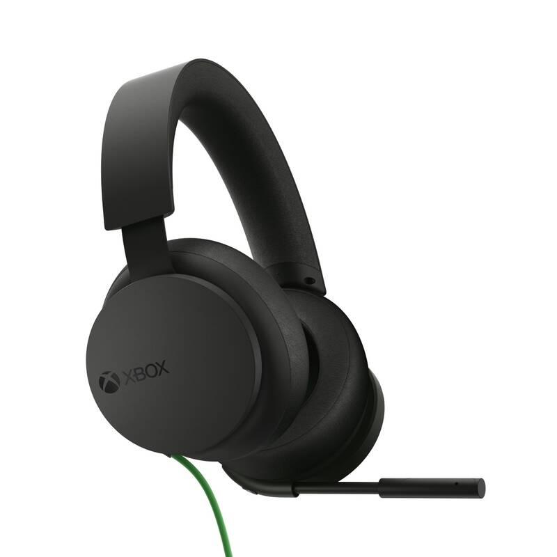 Příslušenství pro konzole Microsoft Xbox One Stereo Headset, Příslušenství, pro, konzole, Microsoft, Xbox, One, Stereo, Headset
