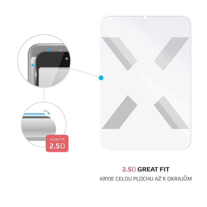 Tvrzené sklo FIXED na Apple iPad Mini 8,3