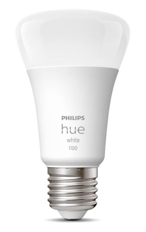 Žárovka LED Philips Hue Bluetooth, 9,5W, E27, White
