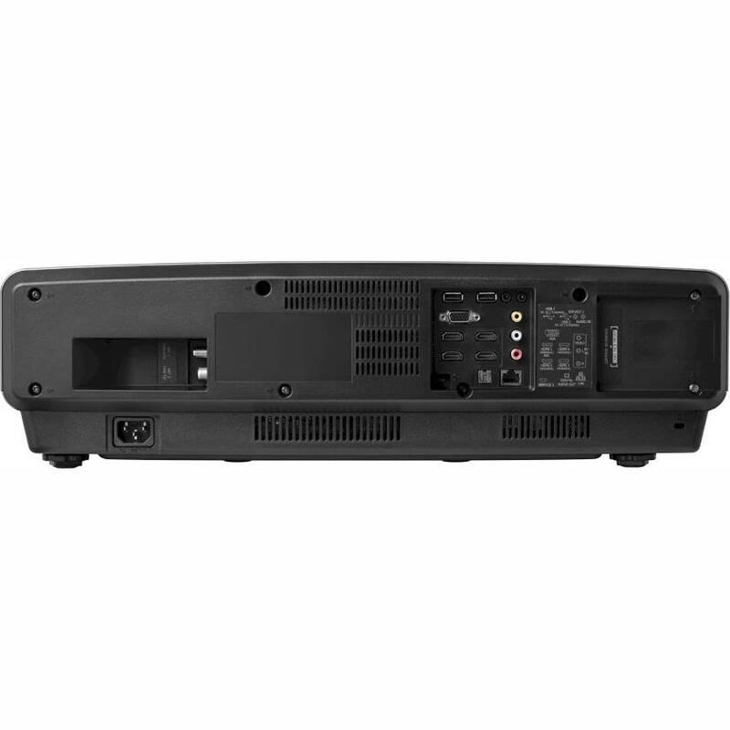 Laser TV Hisense 88L5VG černá