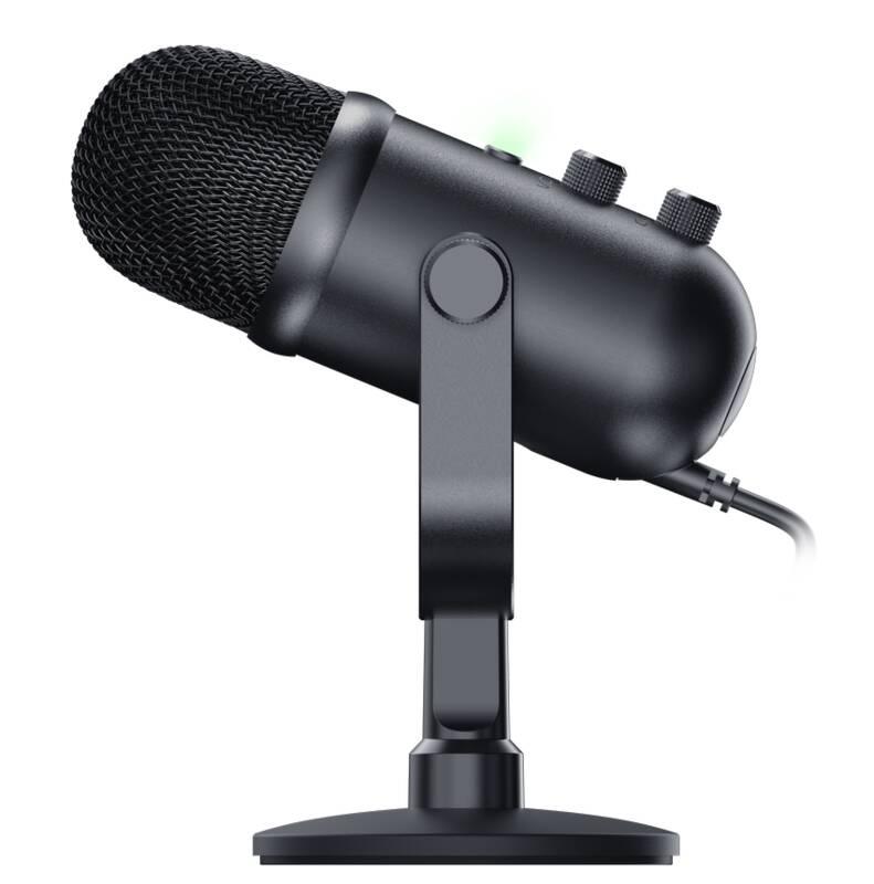 Mikrofon Razer Seiren V2 Pro černý, Mikrofon, Razer, Seiren, V2, Pro, černý