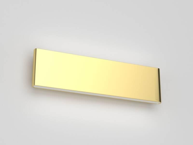 Nástěnné svítidlo IMMAX NEO LISTON SMART 29cm 8W Zigbee 3.0 zlaté, Nástěnné, svítidlo, IMMAX, NEO, LISTON, SMART, 29cm, 8W, Zigbee, 3.0, zlaté