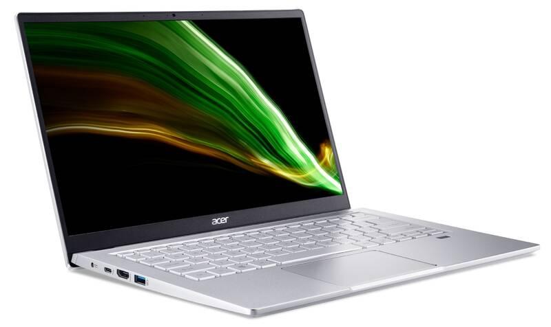 Notebook Acer Swift 3 stříbrný