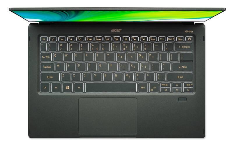 Notebook Acer Swift 5 zelený