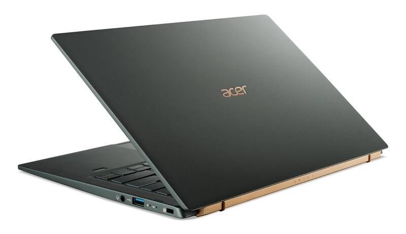 Notebook Acer Swift 5 zelený