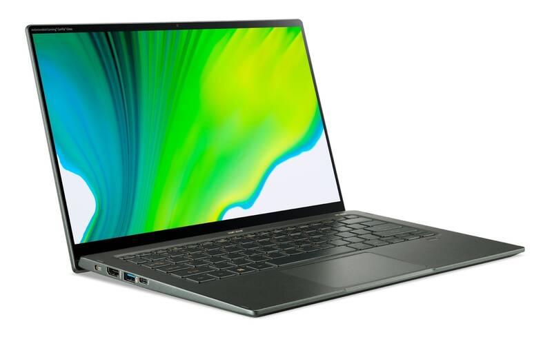 Notebook Acer Swift 5 zelený