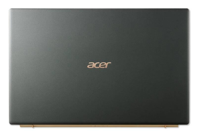 Notebook Acer Swift 5 zelený