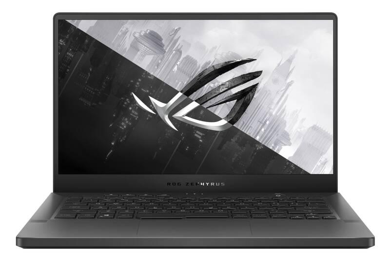 Notebook Asus ROG Zephyrus G14 šedý