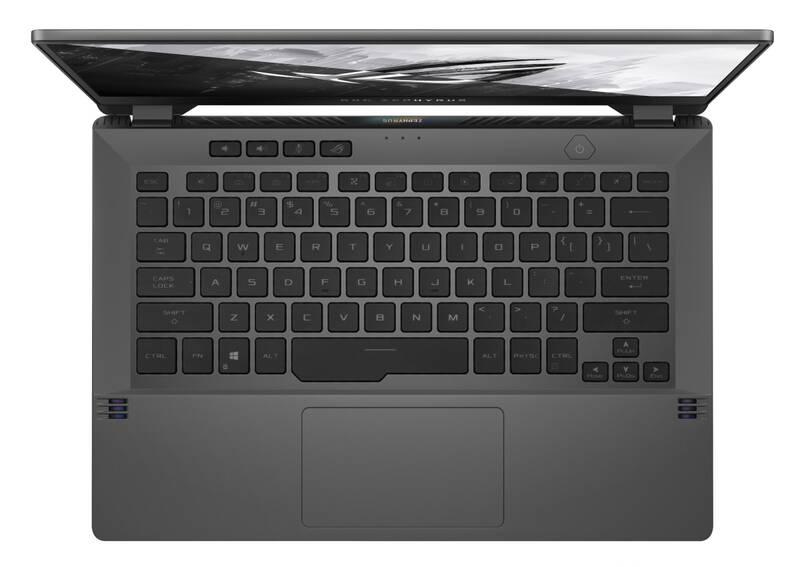 Notebook Asus ROG Zephyrus G14 šedý