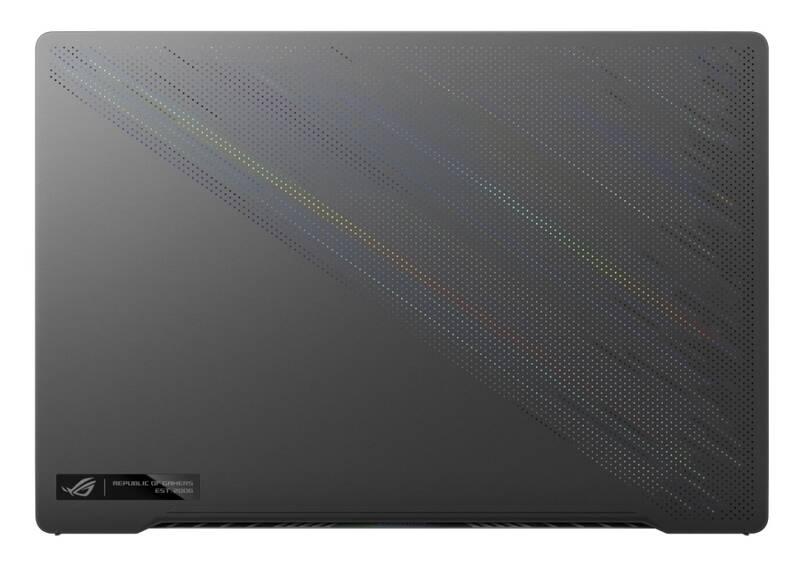 Notebook Asus ROG Zephyrus G14 šedý