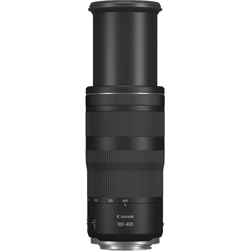 Objektiv Canon RF 100-400 mm f 5.6-8 IS USM černý, Objektiv, Canon, RF, 100-400, mm, f, 5.6-8, IS, USM, černý