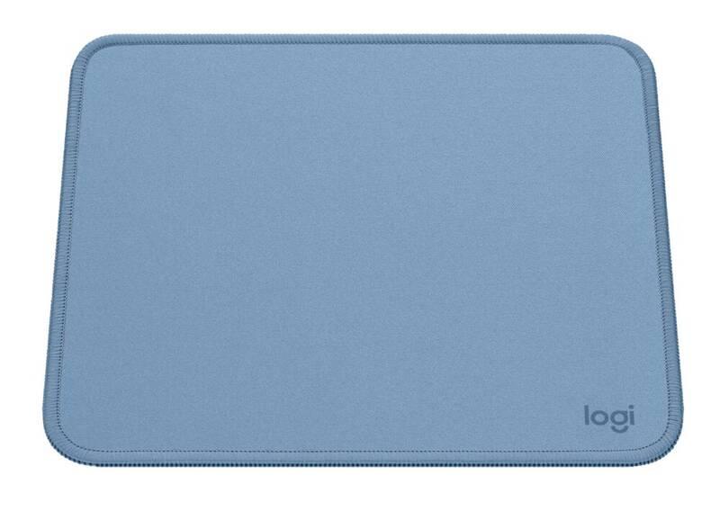 Podložka pod myš Logitech Mouse Pad Studio Series, 20 x 23 cm modrá, Podložka, pod, myš, Logitech, Mouse, Pad, Studio, Series, 20, x, 23, cm, modrá