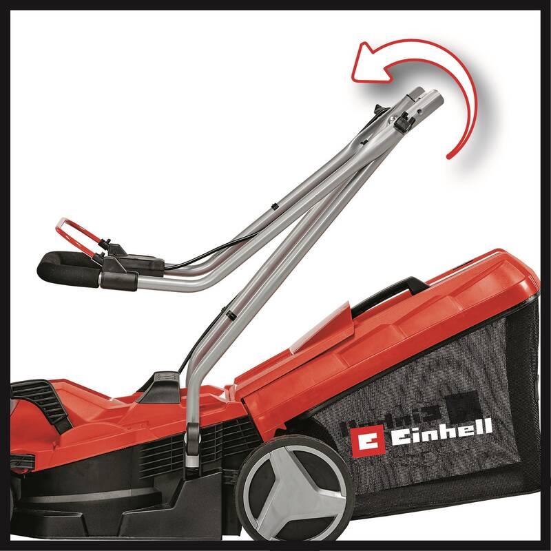 Sekačka Einhell GE-CM 18 33 Li, Sekačka, Einhell, GE-CM, 18, 33, Li