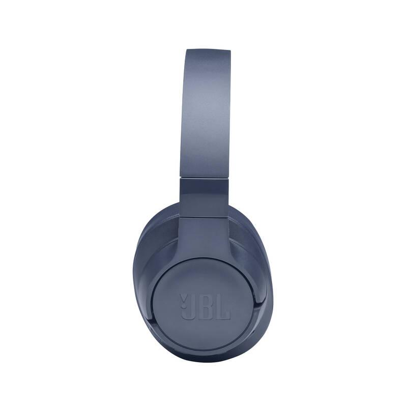 Sluchátka JBL Tune 760NC modrá