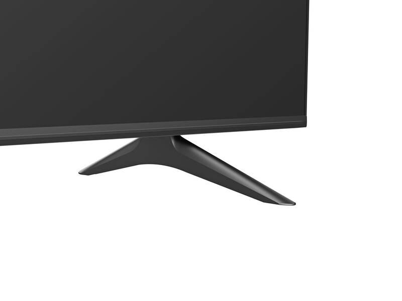 Televize Hisense 50AE7010F černá