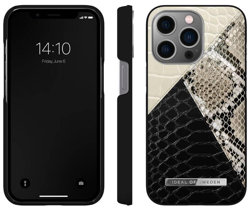 Kryt na mobil iDeal Of Sweden Atelier na Apple iPhone 13 Pro - Night Sky Snake