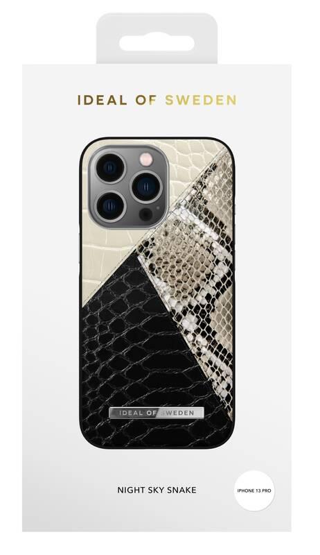 Kryt na mobil iDeal Of Sweden Atelier na Apple iPhone 13 Pro - Night Sky Snake