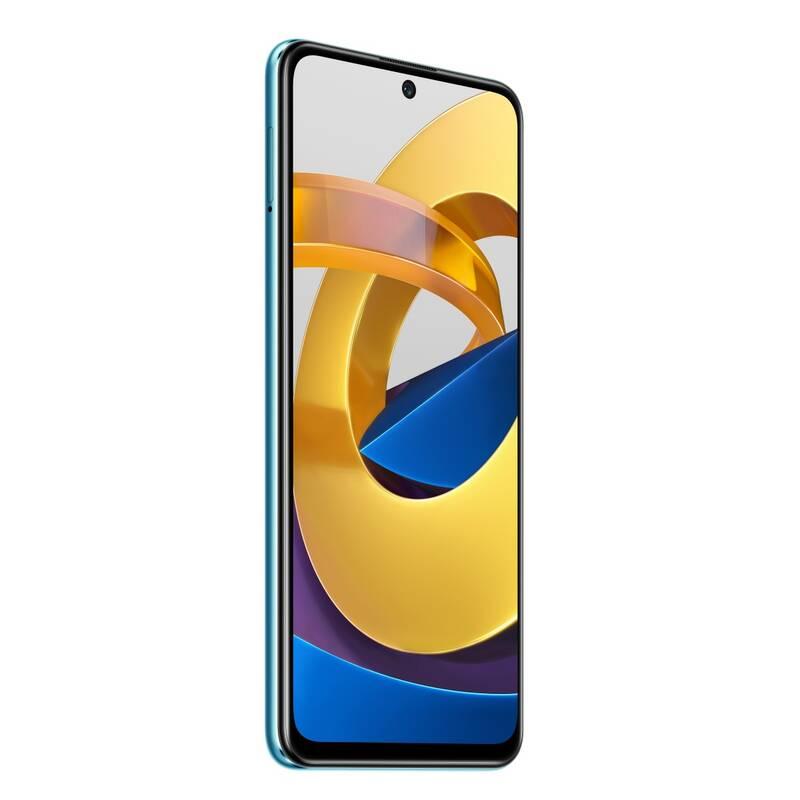 Mobilní telefon Poco M4 Pro 5G 6GB 128GB modrý, Mobilní, telefon, Poco, M4, Pro, 5G, 6GB, 128GB, modrý