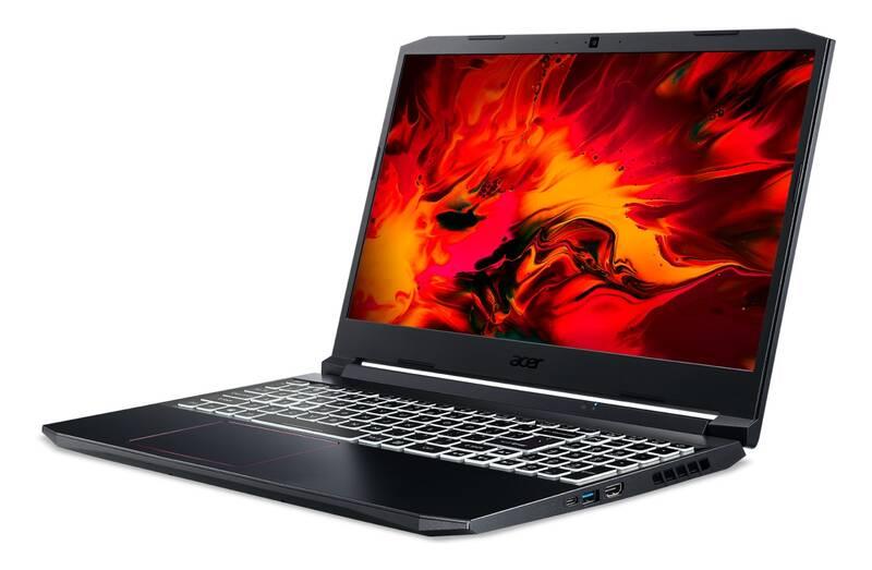 Notebook Acer Nitro 5 černý