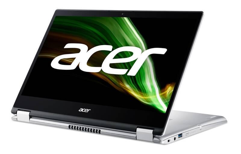 Notebook Acer Spin 1 stříbrný