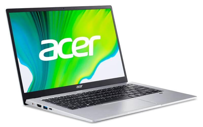 Notebook Acer Swift 1 Microsoft 365 pro jednotlivce stříbrný, Notebook, Acer, Swift, 1, Microsoft, 365, pro, jednotlivce, stříbrný