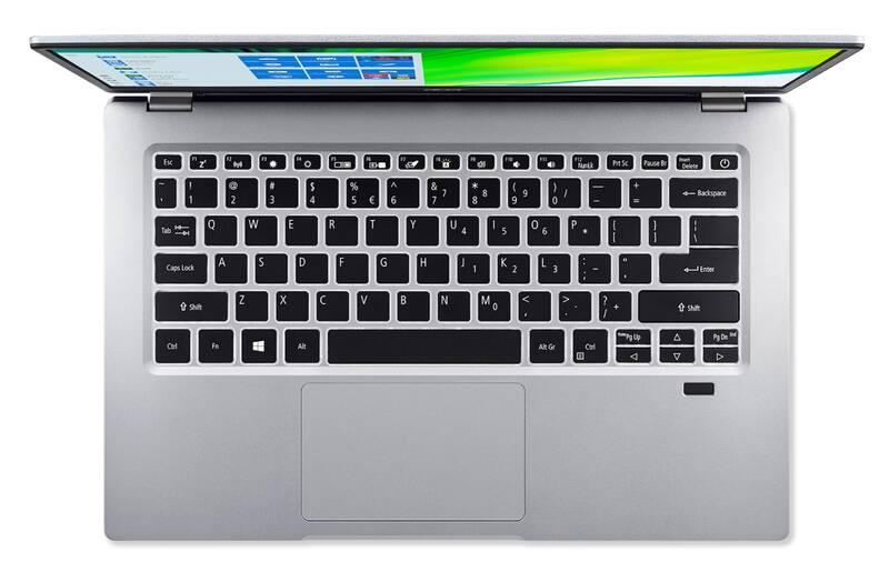 Notebook Acer Swift 1 Microsoft 365 pro jednotlivce stříbrný, Notebook, Acer, Swift, 1, Microsoft, 365, pro, jednotlivce, stříbrný