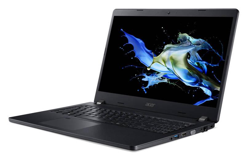 Notebook Acer TravelMate P2 TMP215-41-G2-R5NP černý