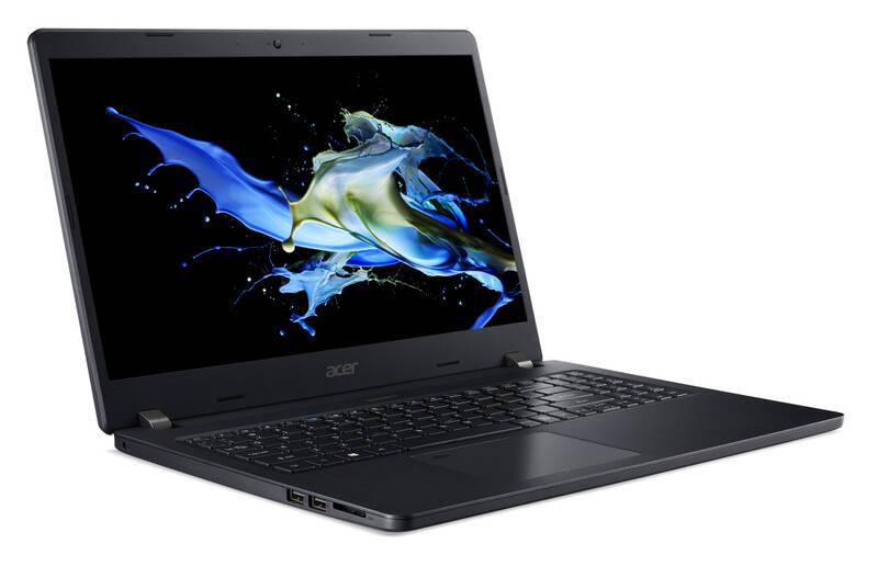 Notebook Acer TravelMate P2 TMP215-41-G2-R5NP černý