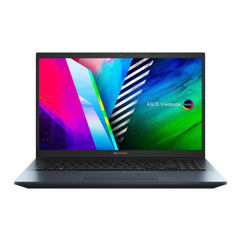 Notebook Asus VivoBook 15 Pro OLED modrý