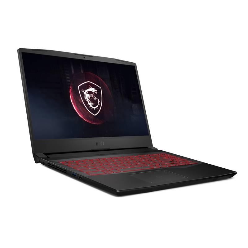 Notebook MSI Pulse GL66 šedý, Notebook, MSI, Pulse, GL66, šedý