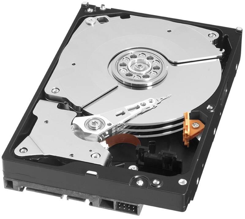 Pevný disk 3,5" Western Digital Black 500GB, SATA III, 7200rpm , 64MB cache