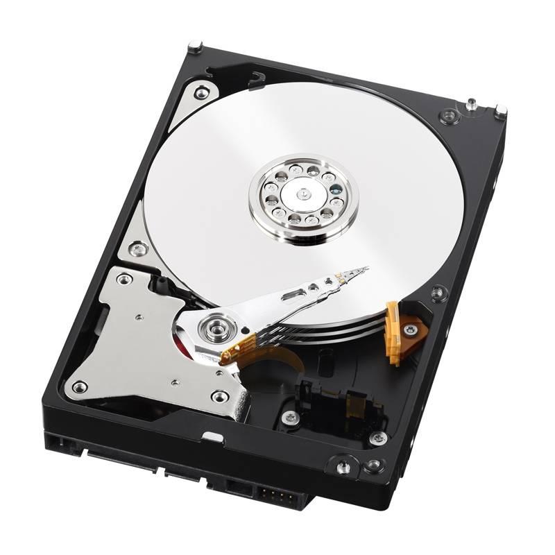 Pevný disk 3,5" Western Digital RED 3TB, SATA III, IntelliPower, 64MB cache