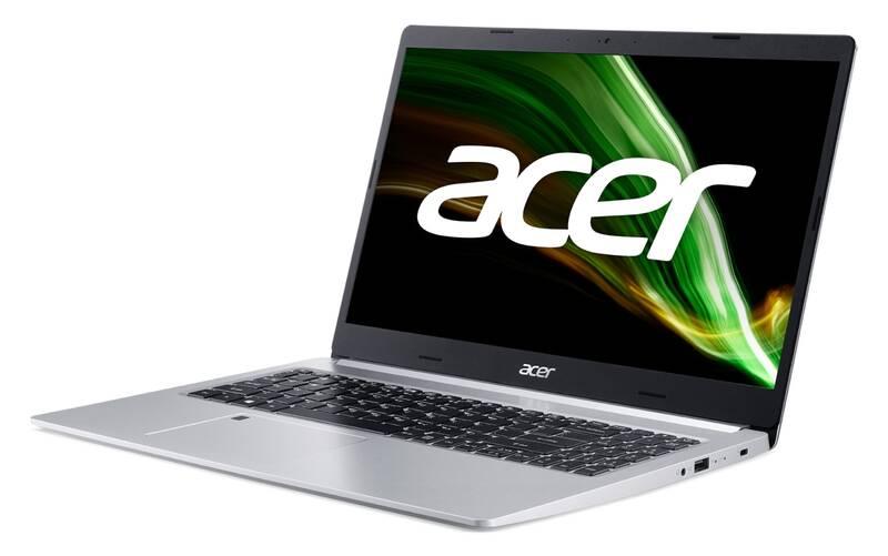 Notebook Acer Aspire 5 stříbrný