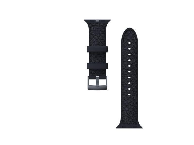 Řemínek Njord Vindur na Apple Watch 38 40 41mm šedý, Řemínek, Njord, Vindur, na, Apple, Watch, 38, 40, 41mm, šedý