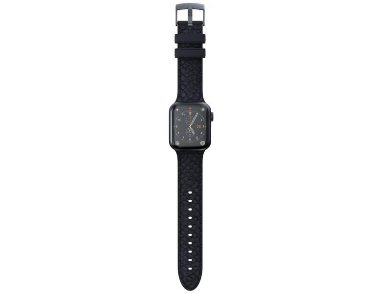 Řemínek Njord Vindur na Apple Watch 38 40 41mm šedý, Řemínek, Njord, Vindur, na, Apple, Watch, 38, 40, 41mm, šedý
